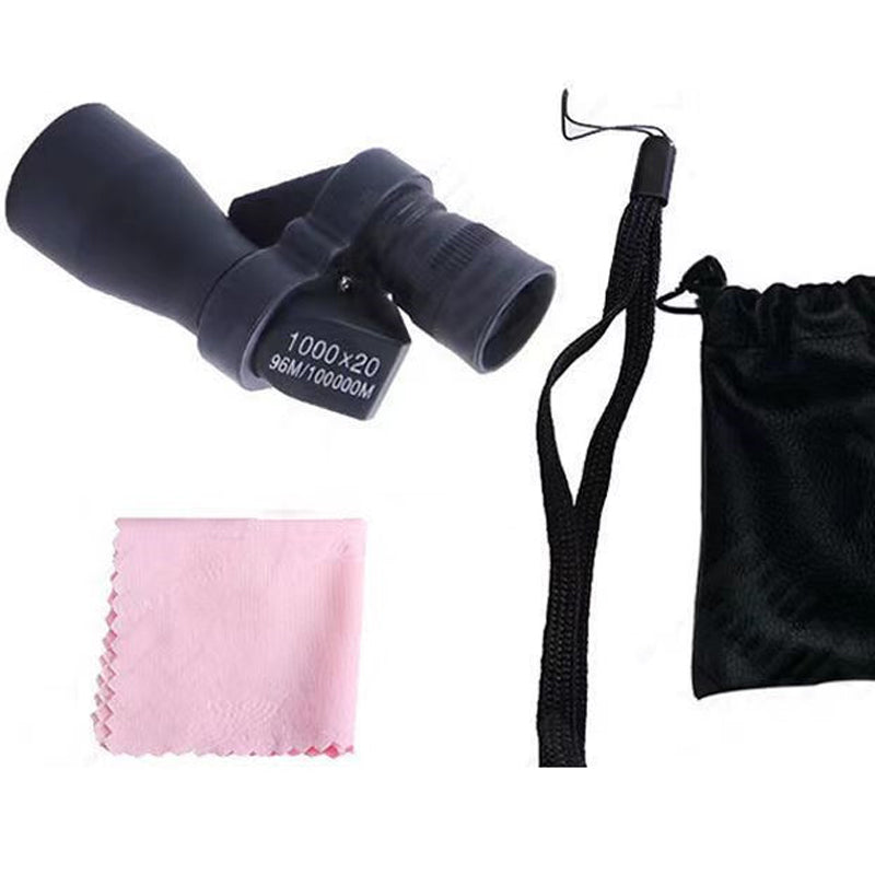 Kids Mini Pocket Telescope For Outdoor Exploration