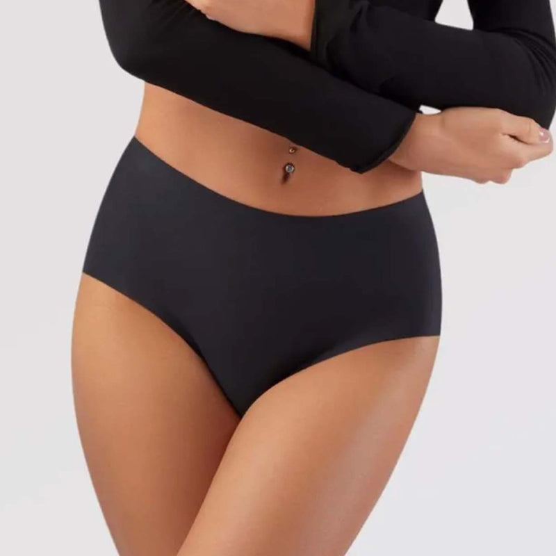 👙Women's Seamless High Waisted Animal Print Underwear