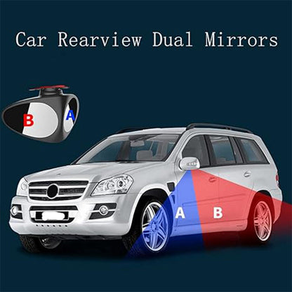 🚗HD Waterproof Dual-Sided Parking Mirror