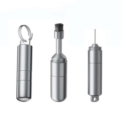 🎪 2026‘s Essential Gadget | 2-in-1 Cleaner & Ejector | Festival Ready 🎁【50% OFF】