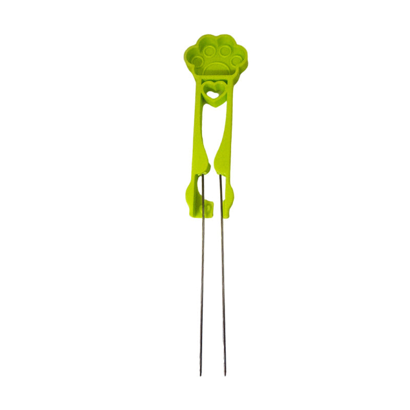 Fuse Bead Double Needle Tweezer