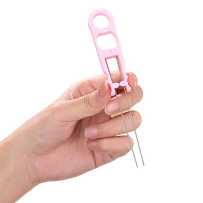 Fuse Bead Double Needle Tweezer