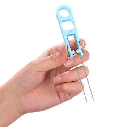 Fuse Bead Double Needle Tweezer