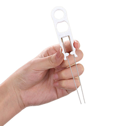 Fuse Bead Double Needle Tweezer