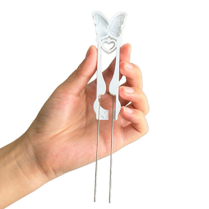 Fuse Bead Double Needle Tweezer