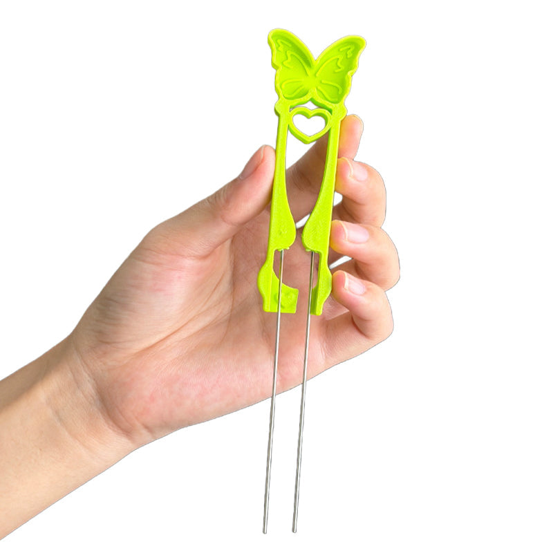 Fuse Bead Double Needle Tweezer