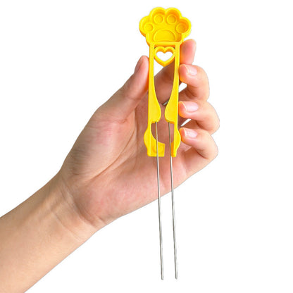 Fuse Bead Double Needle Tweezer
