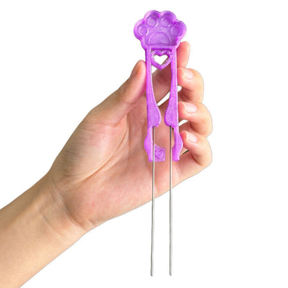 Fuse Bead Double Needle Tweezer
