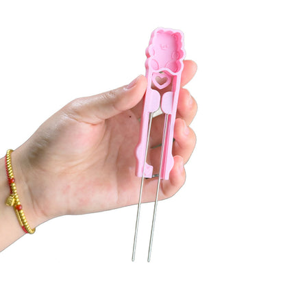 Fuse Bead Double Needle Tweezer