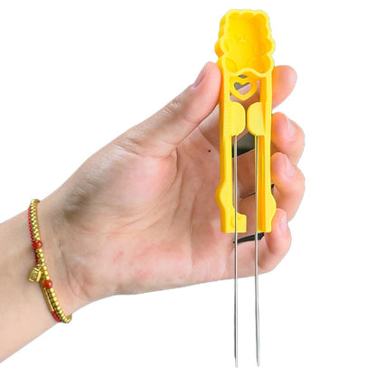 Fuse Bead Double Needle Tweezer