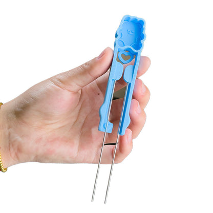 Fuse Bead Double Needle Tweezer