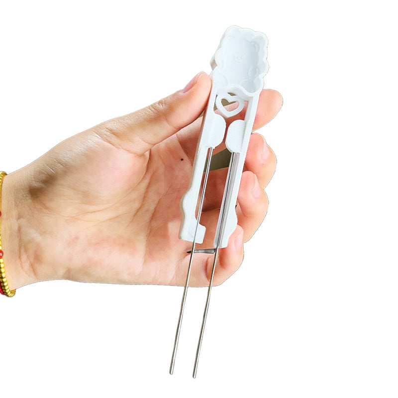 Fuse Bead Double Needle Tweezer