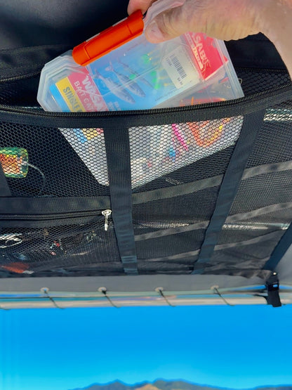 🔥Car Roof Storage Bag
