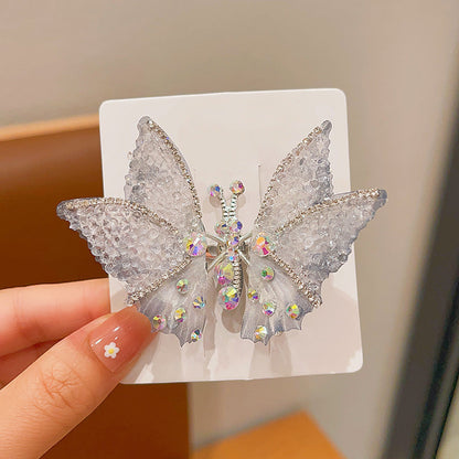 🎀Moving Butterfly Hair Clips for Girls🦋