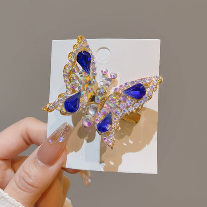 🎀Moving Butterfly Hair Clips for Girls🦋