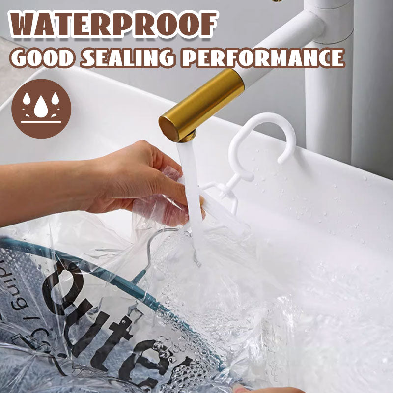 ⏳LAST DAY SALE 50% OFF!!！🔥Hanging Vacuum Storage Bags