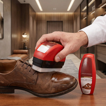 120ml Professional Shoe Shine Sponge