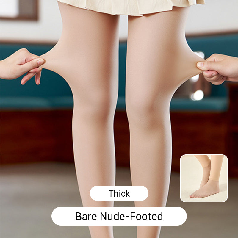 Women's Control Top Thickness Stockings Pantyhose