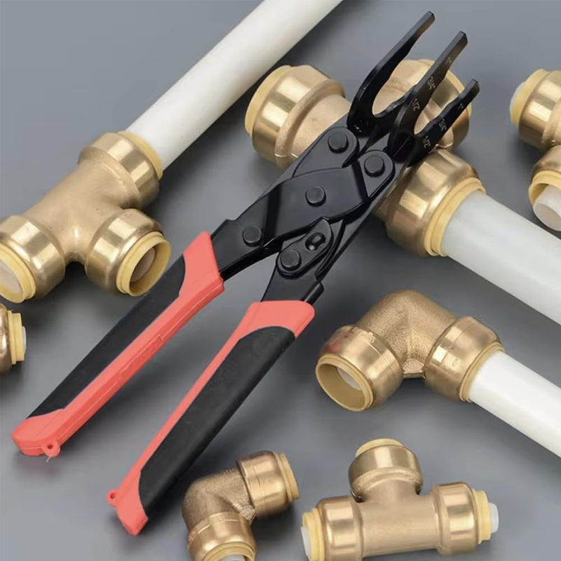 Push-Fit Disconnect Tong Tool