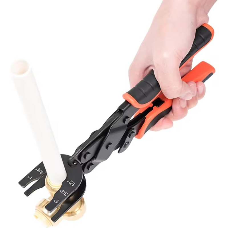 Push-Fit Disconnect Tong Tool