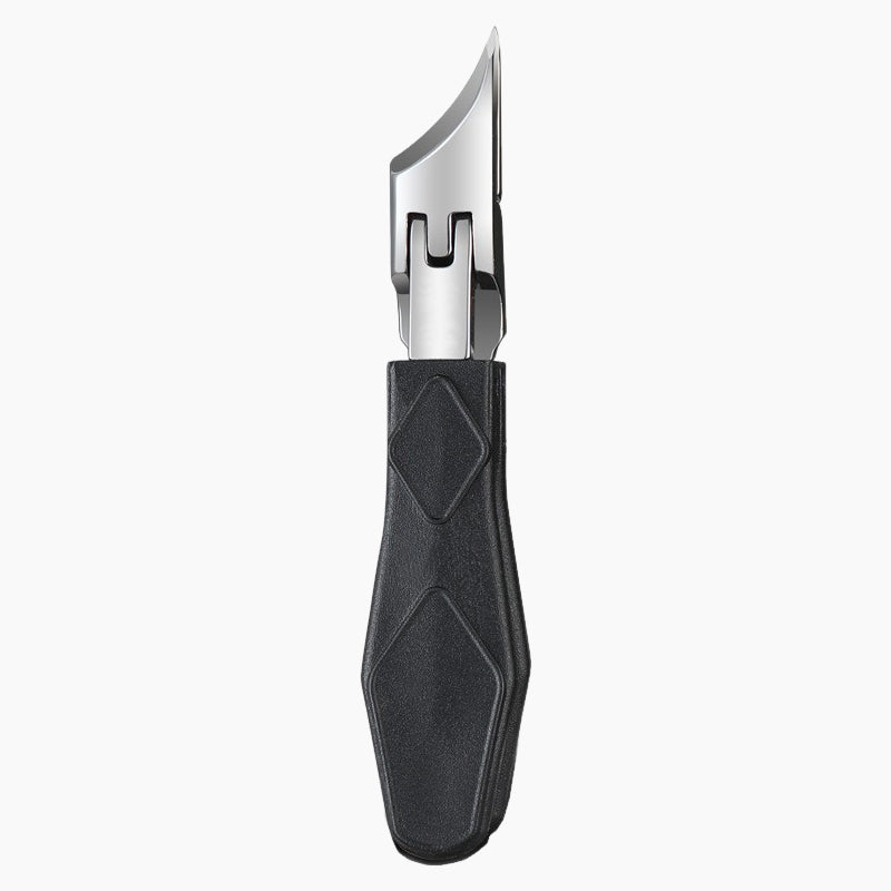 Beveled Wide Opening Nail Clippers