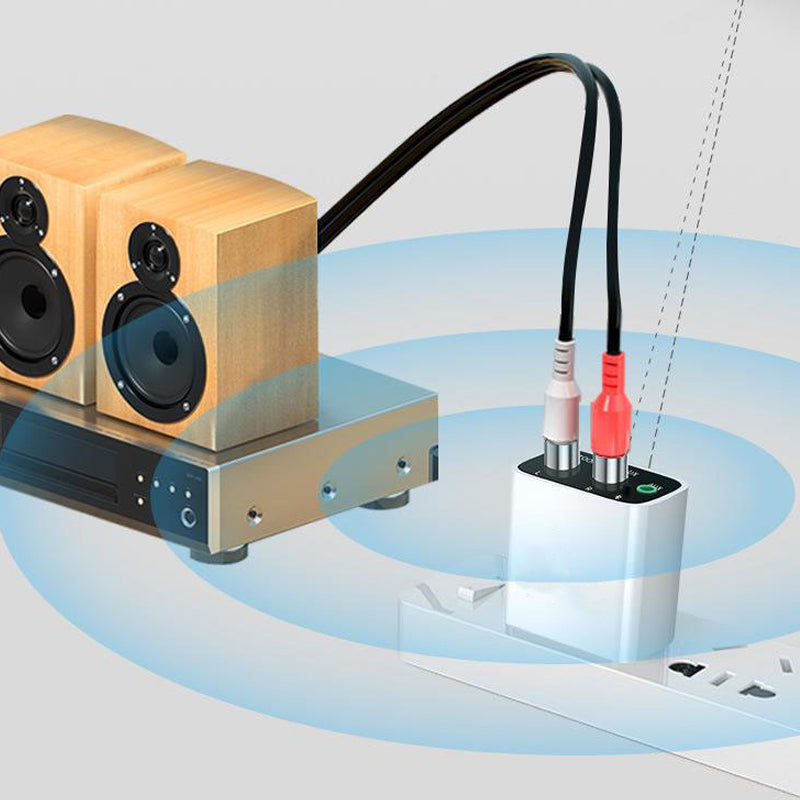 📡 2026 Wireless Upgrade | Bluetooth 5.0 Audio Receiver | For Old Speakers 🎵【50% OFF】
