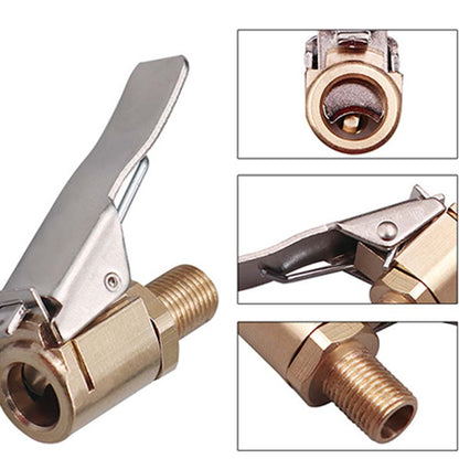 🛠️BUY 1 GET 1 FREE -Quick-connect tire inflator chuck adapter⚡💨