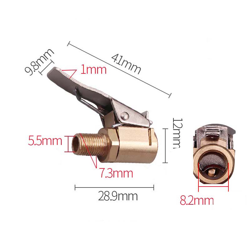 🛠️BUY 1 GET 1 FREE -Quick-connect tire inflator chuck adapter⚡💨