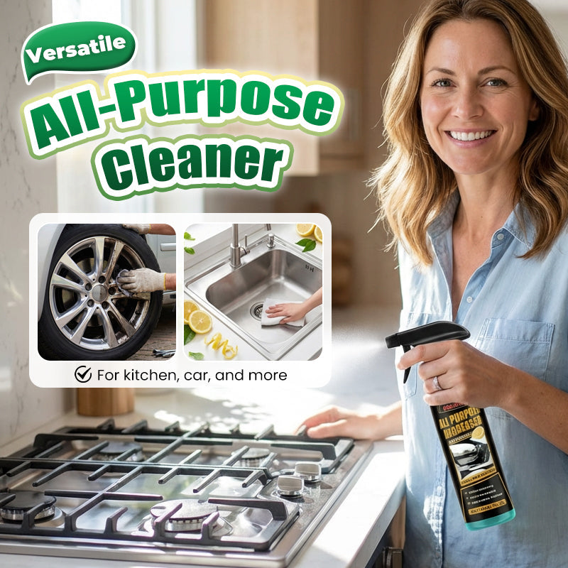 ✨🔥All-Purpose Degreaser Spray