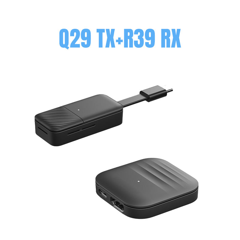 Universal HD Wireless Co-Screener Set