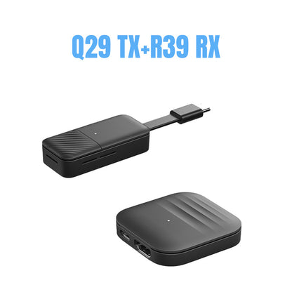 Universal HD Wireless Co-Screener Set
