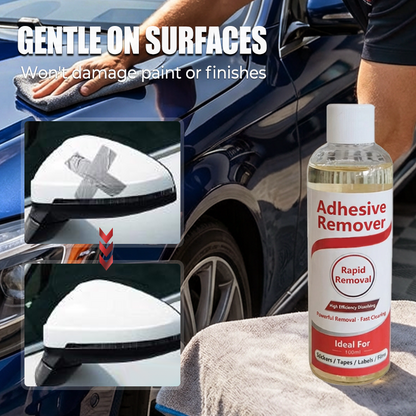 🔥While Supplies Last 40% OFF!🎉 Surface-Safe Adhesive Remover Spray