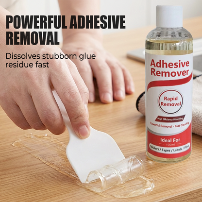 🔥While Supplies Last 40% OFF!🎉 Surface-Safe Adhesive Remover Spray