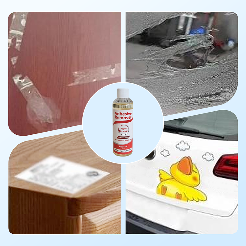 🔥While Supplies Last 40% OFF!🎉 Surface-Safe Adhesive Remover Spray