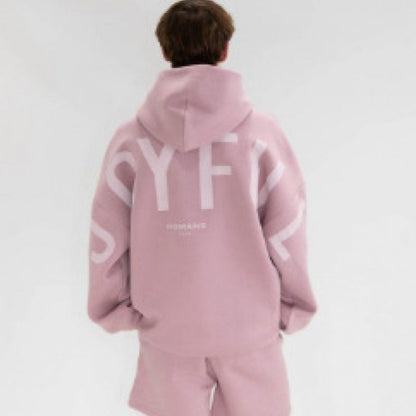 Unisex Faith-Inspired Oversized Hoodie