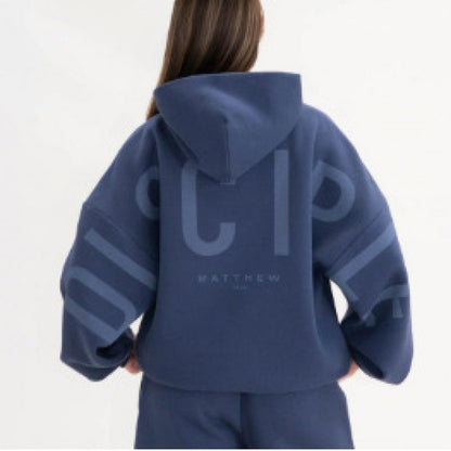 Unisex Faith-Inspired Oversized Hoodie