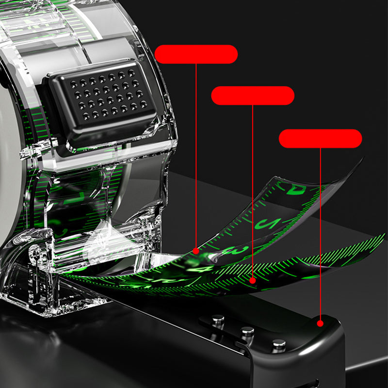 High-Precision Fluorescent Tape Measure