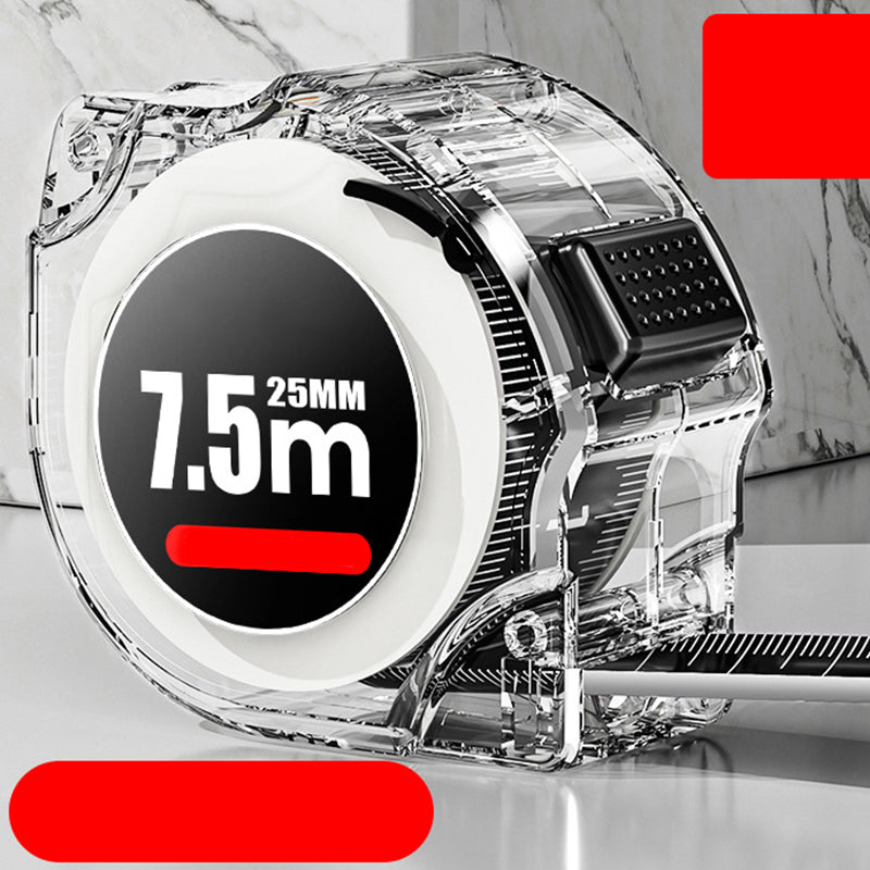 High-Precision Fluorescent Tape Measure