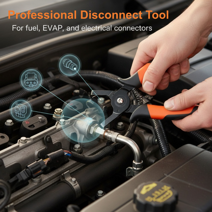 EVAP & Fuel Line Disconnect Pliers