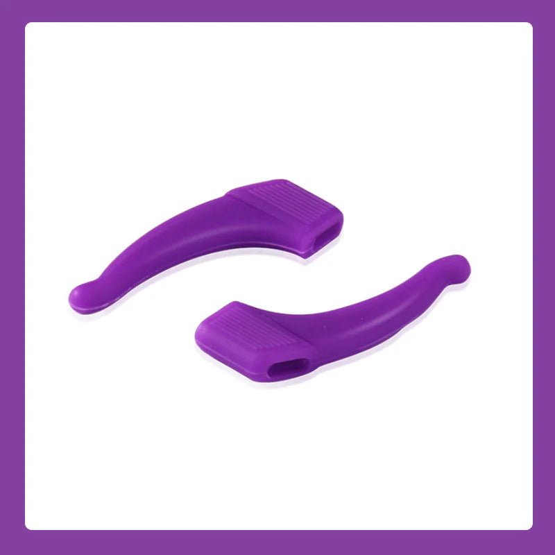 Anti-Slip Silicone Ear Hook for Glasses