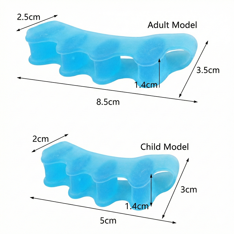 Reusable & Washable Foot Alignment Correctors