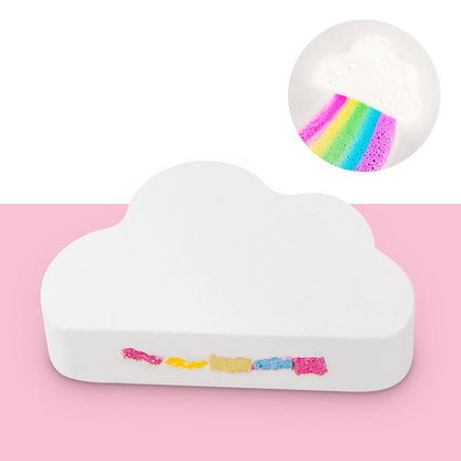 Fun-Shaped Colorful Bath Bomb