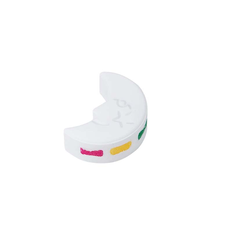 Fun-Shaped Colorful Bath Bomb
