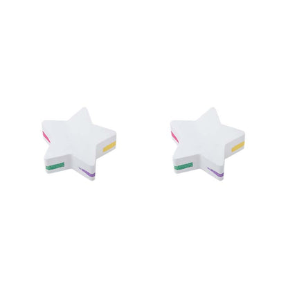 Fun-Shaped Colorful Bath Bomb