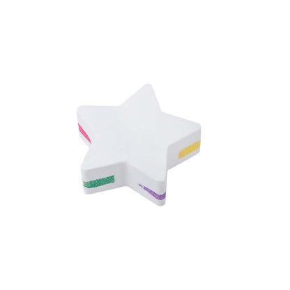 Fun-Shaped Colorful Bath Bomb
