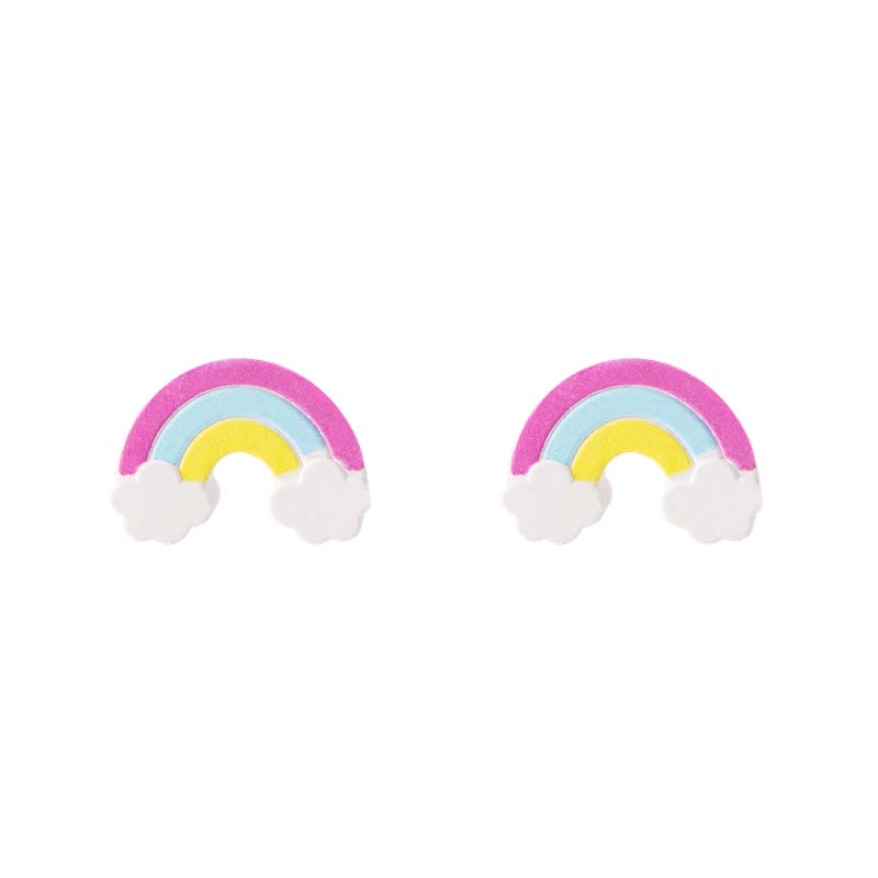 Fun-Shaped Colorful Bath Bomb