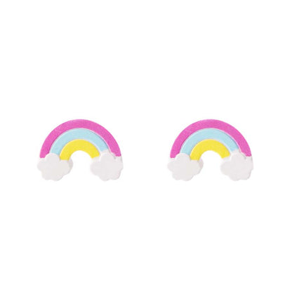 Fun-Shaped Colorful Bath Bomb