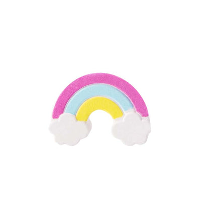 Fun-Shaped Colorful Bath Bomb