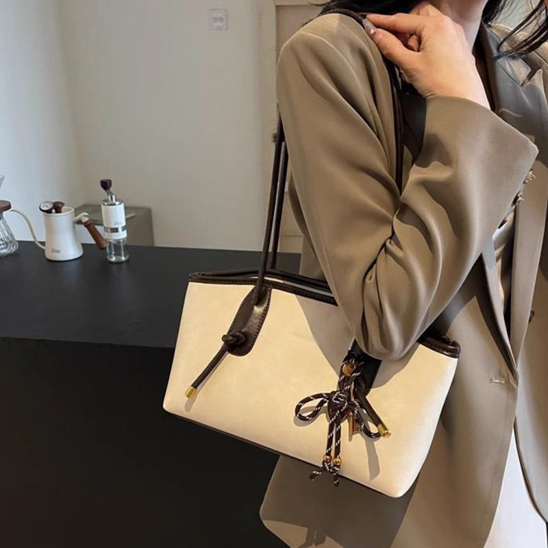 🔥 Y2K Vintage Vibe | PU Leather Shoulder Bag | Daily Essential 📸【2026 New Arrival】