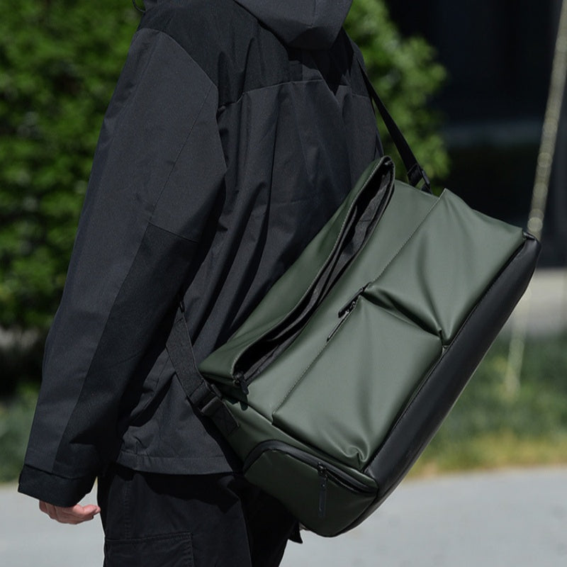 📢📢49% OFF !!!⏰Waterproof Travel Duffel Bag with Shoe Compartment